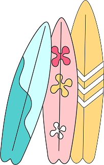 tablas de surf incluidas en el precio