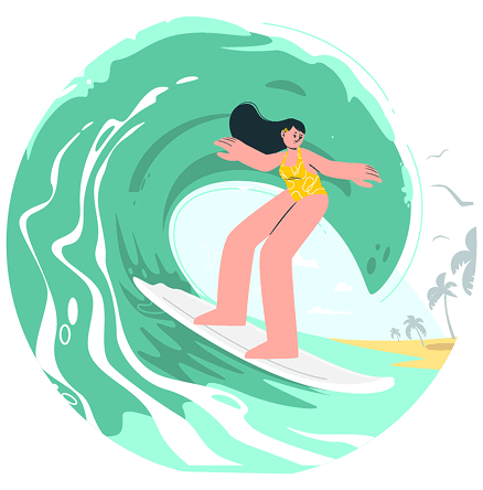 Campamento de verano para adolescentes. Tenerife